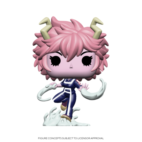 FUNKO POP ANIMATION: MY HERO ACADEMIA - MINA ASHIDO