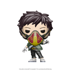 FUNKO POP ANIMATION: MY HERO ACADEMIA - KAI CHISAKI (OVERHAUL)