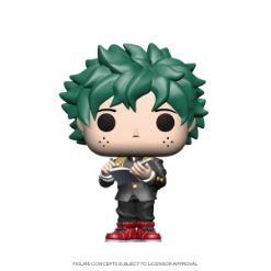 FUNKO POP ANIMATION: MY HERO ACADEMIA - DEKU (MIDDLE SCHOOL UNIFORM)