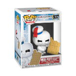 FUNKO POP MOVIES: GHOSTBUSTERS AFTERLIFE - MINI PUFT W/GRAHAM CRACKER