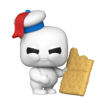 FUNKO POP MOVIES: GHOSTBUSTERS AFTERLIFE - MINI PUFT W/GRAHAM CRACKER