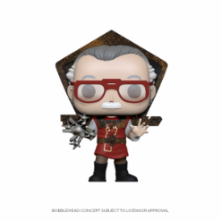 FUNKO POP ICONS: STAN LEE IN RAGNAROK OUTFIT