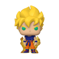 FUNKO POP ANIMATION: DRAGON BALL Z - GOKU (FIRST APPEARANCE)