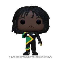 FUNKO POP MOVIES: COOL RUNNINGS - SANKA COFFIE