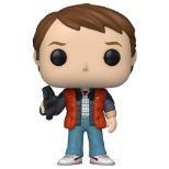 FUNKO POP MOVIE: BTTF - MARTY IN PUFFY VEST