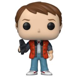 FUNKO POP MOVIE: BTTF - MARTY IN PUFFY VEST