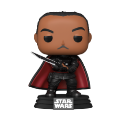 FUNKO POP STAR WARS: MANDALORIAN - MOFF GIDEON