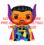 FUNKO POP: MARVEL - BLACK LIGHT - DR. STRANGE (LIMITED AVAILABILITY)