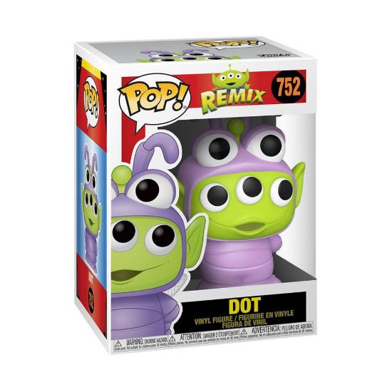 FUNKO POP DISNEY: PIXAR ALIEN REMIX -DOT