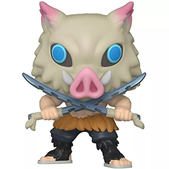 FUNKO POP ANIMATION: DEMON SLAYER - INOSUKE HASHIBIRA