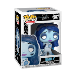 FUNKO POP MOVIES: CORPSE BRIDE - EMILY