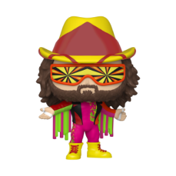 FUNKO POP WWE: MACHO MAN RANDY SAVAGE