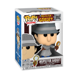 FUNKO POP: INSPECTOR GADGET - INSPECTOR GADGET 