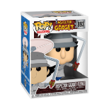 FUNKO POP ANIMATION: INSPECTOR GADGET - INSPECTOR GADGET FLYING