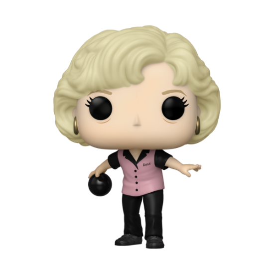 FUNKO POP TV: GOLDEN GIRLS - ROSE (BOWLING UNIFORM)