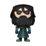 FUNKO POP ANIMATION: SAMURAI JACK -ARMORED JACK