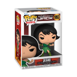 FUNKO POP ANIMATION: SAMURAI JACK -ASHI