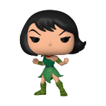 FUNKO POP ANIMATION: SAMURAI JACK -ASHI