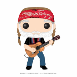 FUNKO POP ROCKS: WILLIE NELSON