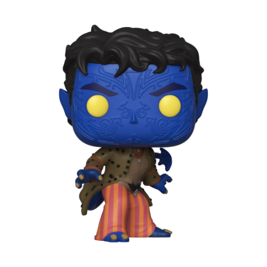 FUNKO POP: MARVEL - X MEN 20TH - NIGHTCRAWLER