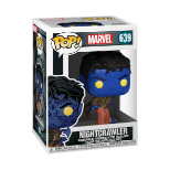 FUNKO POP: MARVEL - X MEN 20TH - NIGHTCRAWLER