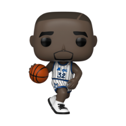 FUNKO POP NBA: LEGENDS - SHAQUILLE O'NEAL (MAGIC HOME)