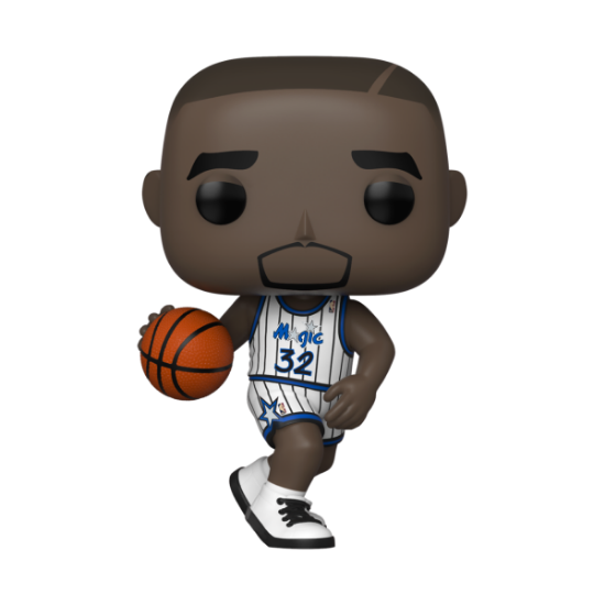 FUNKO POP NBA: LEGENDS - SHAQUILLE O'NEAL (MAGIC HOME)