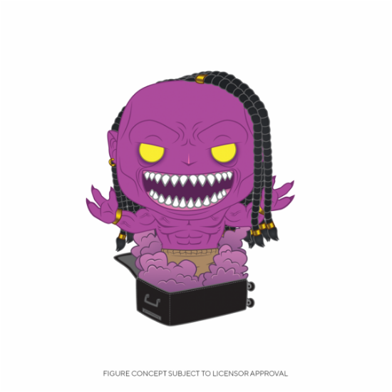 FUNKO POP TV: CREEPSHOW - GENIE