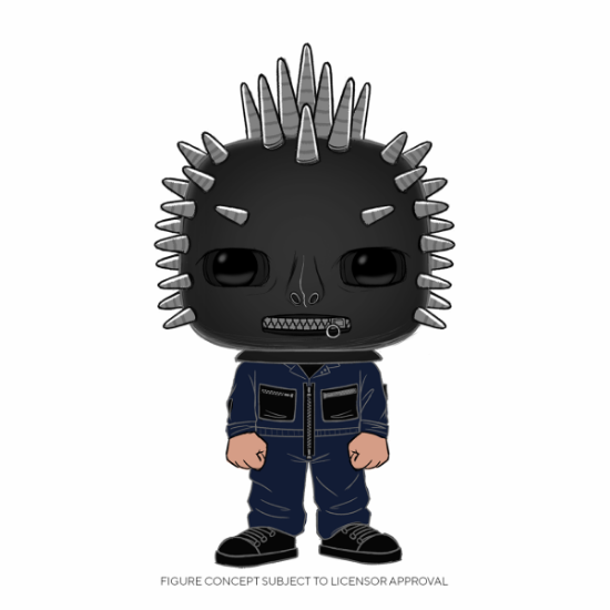 FUNKO POP ROCKS: SLIPKNOT - CRAIG JONES