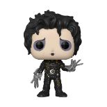 FUNKO POP MOVIES: EDWARD SCISSORHANDS - EDWARD SCISSORHANDS