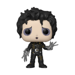 FUNKO POP MOVIES: EDWARD SCISSORHANDS - EDWARD SCISSORHANDS