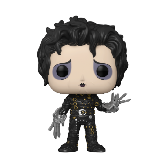 FUNKO POP MOVIES: EDWARD SCISSORHANDS - EDWARD SCISSORHANDS