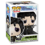 FUNKO POP MOVIES: EDWARD SCISSORHANDS - EDWARD SCISSORHANDS