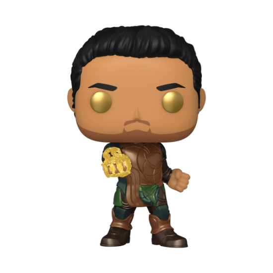 FUNKO POP: MARVEL - ETERNALS - GILGAMESH W/ (GW)