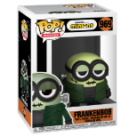 FUNKO POP MOVIES: MINIONS - FRANKENBOB