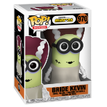 FUNKO POP MOVIES: MINIONS - BRIDE KEVIN