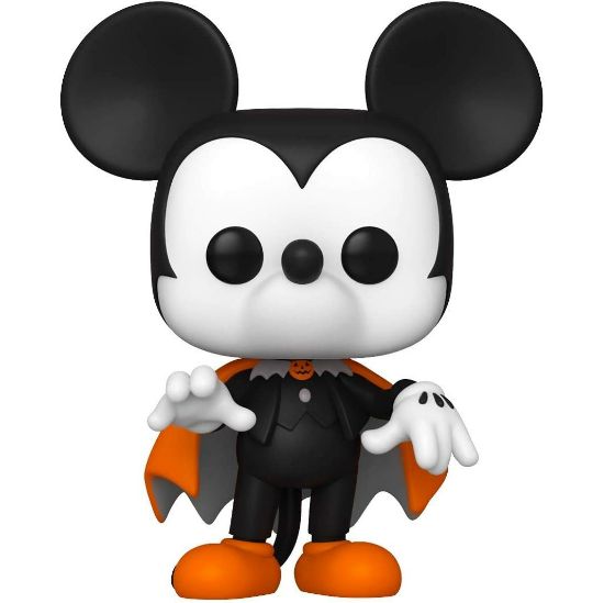 FUNKO POP DISNEY: HALLOWEEN - SPOOKY MICKEY