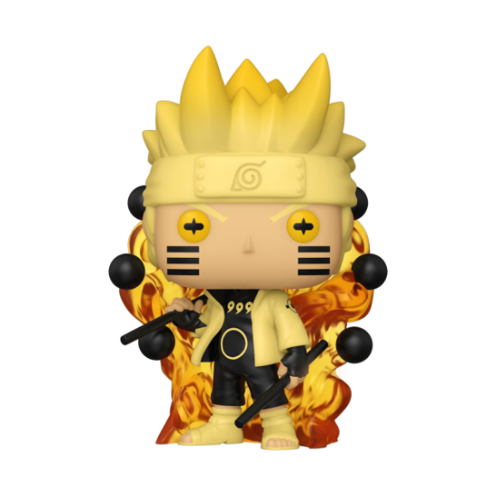 FUNKO POP ANIMATION: NARUTO - NARUTO SIX PATH SAGE