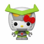 FUNKO POP SANRIO: HELLO KITTY / KAIJU - SPACE KAIJU