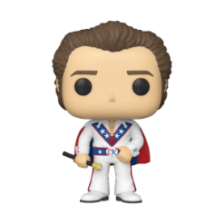 FUNKO POP ICONS: EVEL KNIEVEL W/CAPE