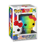 FUNKO POP SANRIO: PRIDE 2020 - HELLO KITTY