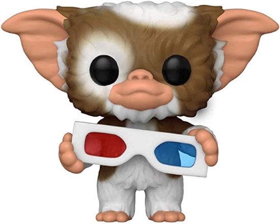 FUNKO POP MOVIES: GREMLINS - GIZMO W/3D GLASSES