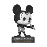 FUNKO POP DISNEY: ARCHIVES - PLANE CRAZY MICKEY