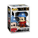 FUNKO POP DISNEY: ARCHIVES - SORCERER MICKEY