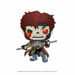 FUNKO POP MARVEL: MARVEL ZOMBIES - GAMBIT