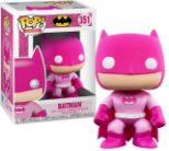 FUNKO POP BREAST CANCER AWARENESS - BATMAN