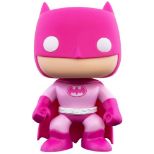 FUNKO POP BREAST CANCER AWARENESS - BATMAN