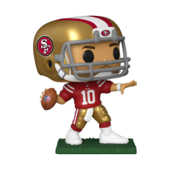 FUNKO POP NFL: 49ERS - JIMMY GAROPPOLO