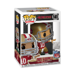 FUNKO POP NFL: 49ERS - JIMMY GAROPPOLO