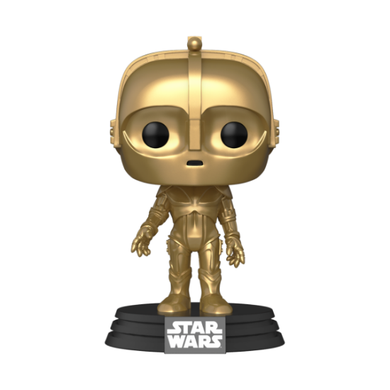 FUNKO POP STAR WARS: SW CONCEPT - C-3PO